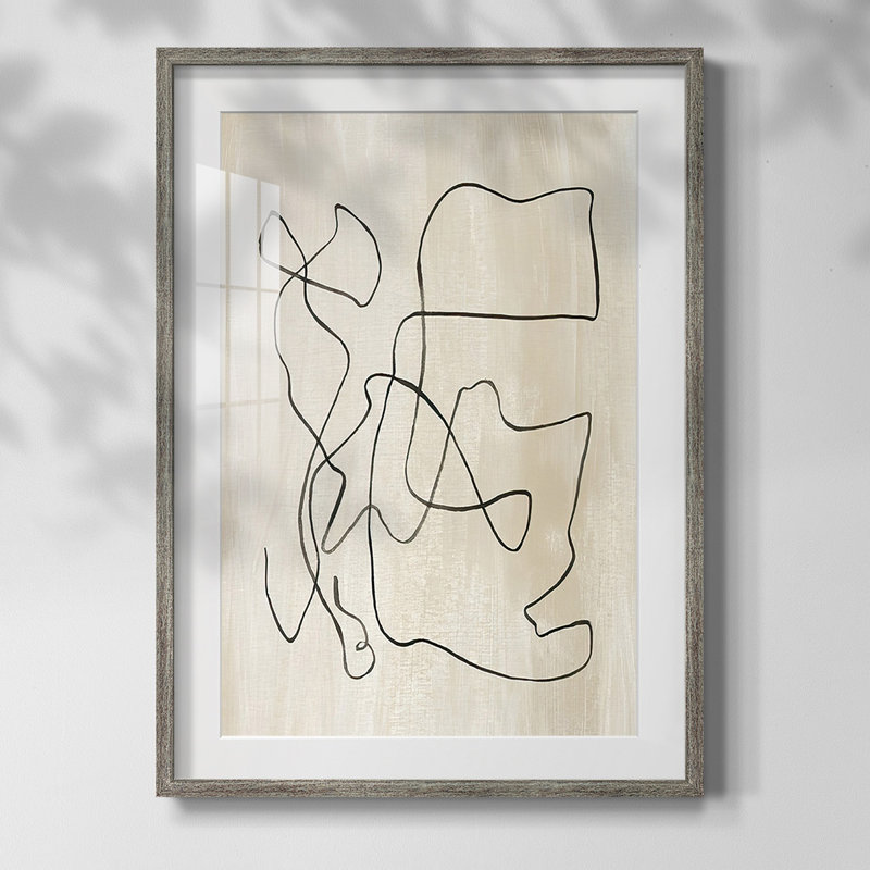 Relié I, impression sur papier, Argent patiné