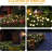 Black Integrated LED Pathway Light