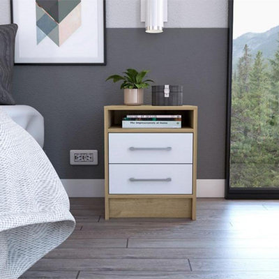 Modern Minimalist Nightstand