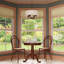WM75 - Moulure de bois franc massif de lit Americraft, P 9/16 po x l 1 5/8 po x L 96 po, acajou Sapele Grade-96930332