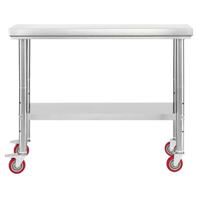Stainless Steel Table(Only Including Coffee Table)