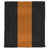 Black/Orange Middle