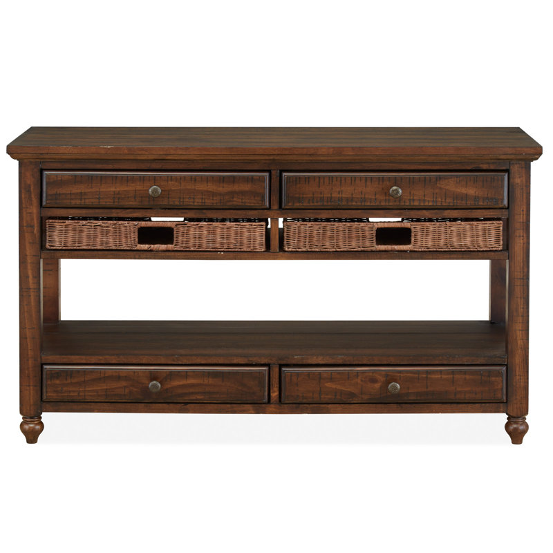 Hebron 50'' Console Table