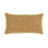 Nakeya Knitted Linen Throw Pillow