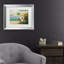 «Key West Breeze» Rio, art encadré mat-284532833-284532836