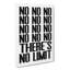 No Limit - Wrapped Canvas-61877705