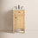 Rivers 18'' Single Bathroom Vanity