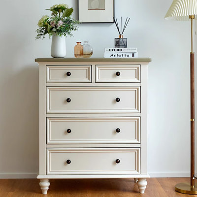 Hotte décorative American White