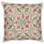 Floral beige / rouge / vert