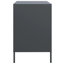 Seidy Steel 68cm W Chest of Drawers-757479330