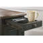 Table de bout avec rangement Edmore