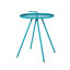 Table d'appoint en acier Rison-254401488