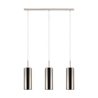 Eastman 3 - Light Kitchen Island Pendant