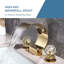 Robinet pour salle de bain 3 trous