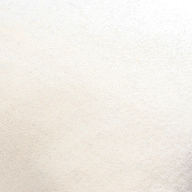 Coussin Lombard, Duvet, 22 po x 22 po, Crème / Rouille