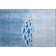 Premium Machine Washable Cerrito Blue Rug