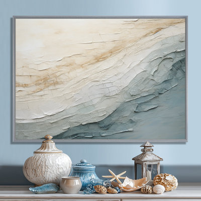 Cofsky - Coastal Minimalism Printed Wall Art