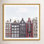 Taffy "Typical Houses of Amsterdam" Print