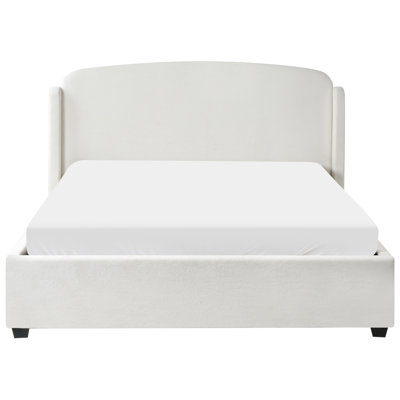 Upholstered Ottoman Storage Bed