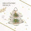 Spode Christmas Tree Tiered Stand