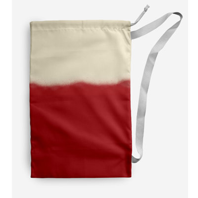 Fabric Laundry Bag with Handles