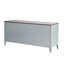 Coutee Unfinished Sideboard with Fireplace Included-463981772-507465351