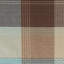 Benally 100% Cotton Woven Rust Plaid Table Runner-2057747904-2057747905