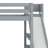 Jennamarie Kids Full Over Full Bunk Bed-740425604