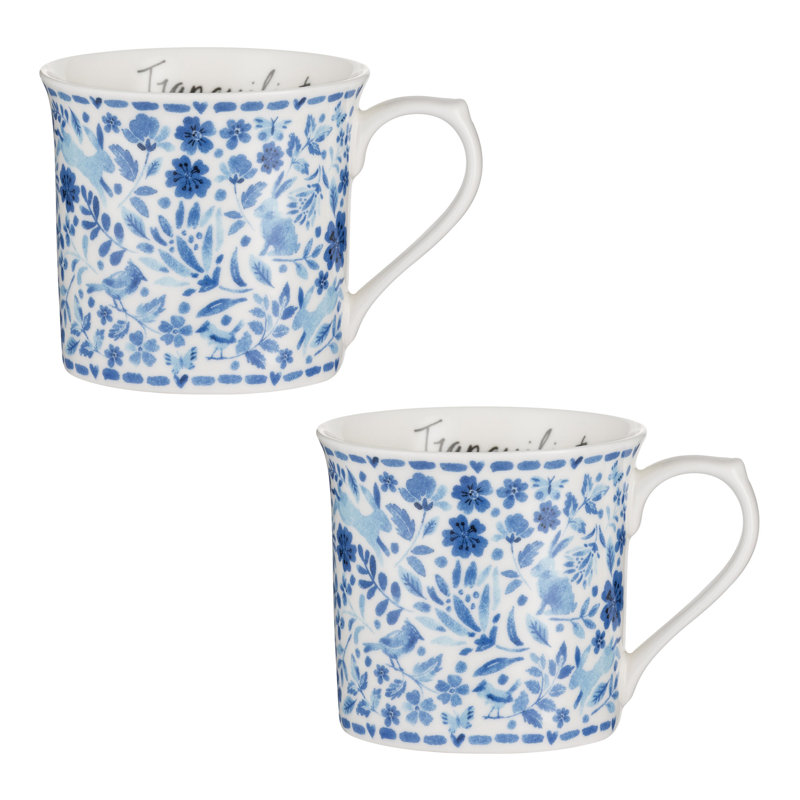 Fine China Mug