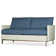 Elements Outdoor 2 - Seat Loveseat