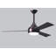 Donaire LED Outdoor Downrod Ceiling Fan-149631334-200816459