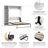 Oneybrook Metal Murphy Bed-91603854-97793703