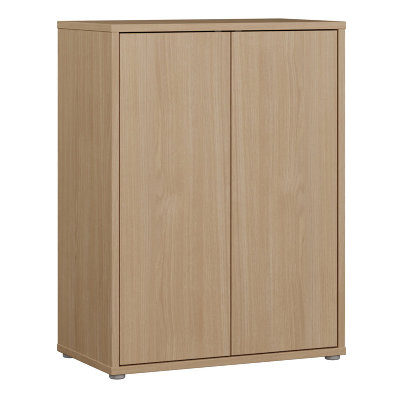 Alice Springs Rectangle Accent Cabinet, Elegancia Oak