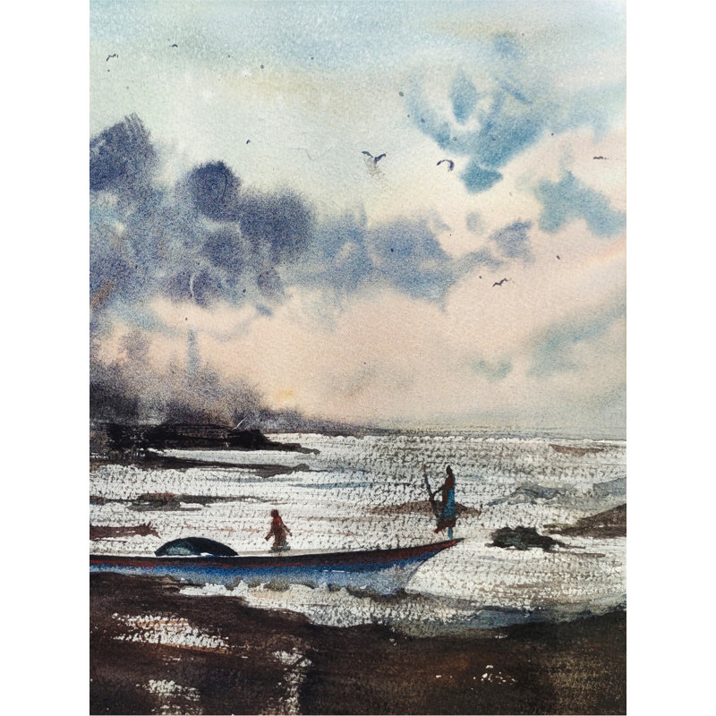 Reproduction de peinture