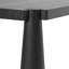 Atrop 102" Oak Wood Dining Table-1704923051