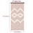 Toppenish Wooden Bead Room Curtain Panel