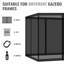 Universal Gazebo Mosquito Netting-119243310-119243309