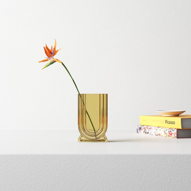 Jion Handmade Glass Table Vase