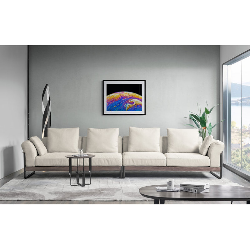 Soap Bubble Close Up Print by Philippe Monthoux, 24" H x 32" W, Wrapped Canvas