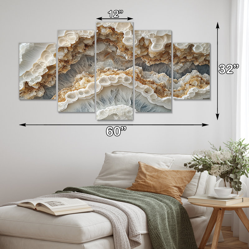Olius - Marble Wall Decor - Modern Wall Art