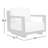 Aden Aluminum Outdoor Lounge Chair-689976057
