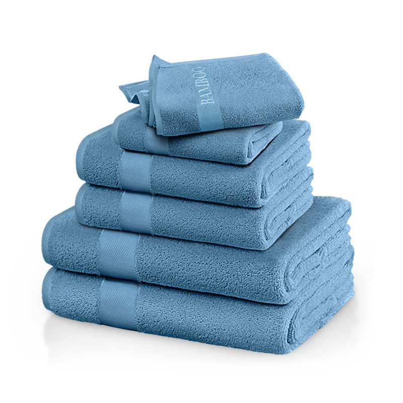 Ultra Light Hand Towel, Blue