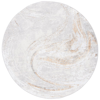 Ozturk Performance Abstract Rug