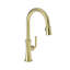 Stripling Single Handle Pull Down Kitchen Faucet-2024709746
