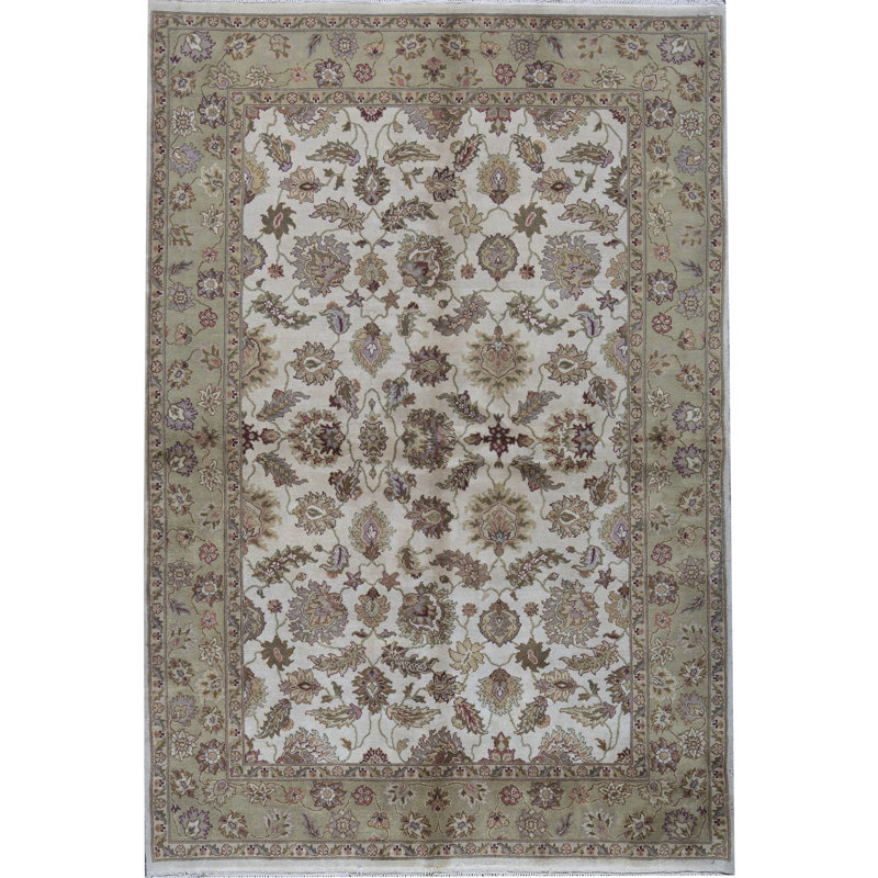 Chelsea Wool Oriental Area Rug