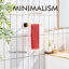 Support mural pour salle de bain-116448525