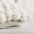 Textured Spandex Bubble Faux Fur Throw Pillow Covers-107142242