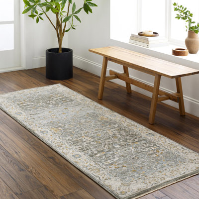 Oriental Indoor Rug