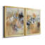 «Frozen Spring I», ensemble de 2 impressions sur toile encadrées-965071011-965071013