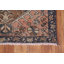 Tapis de couloir géométrique Heriz Persian Design